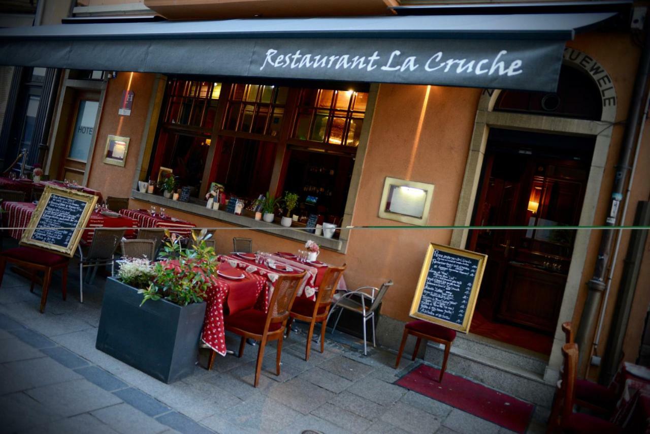 Hotel Des Tonneliers Strasbourg Exterior photo